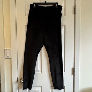 Velour 32 Degrees Heat Tech Leggings Size XL NWT